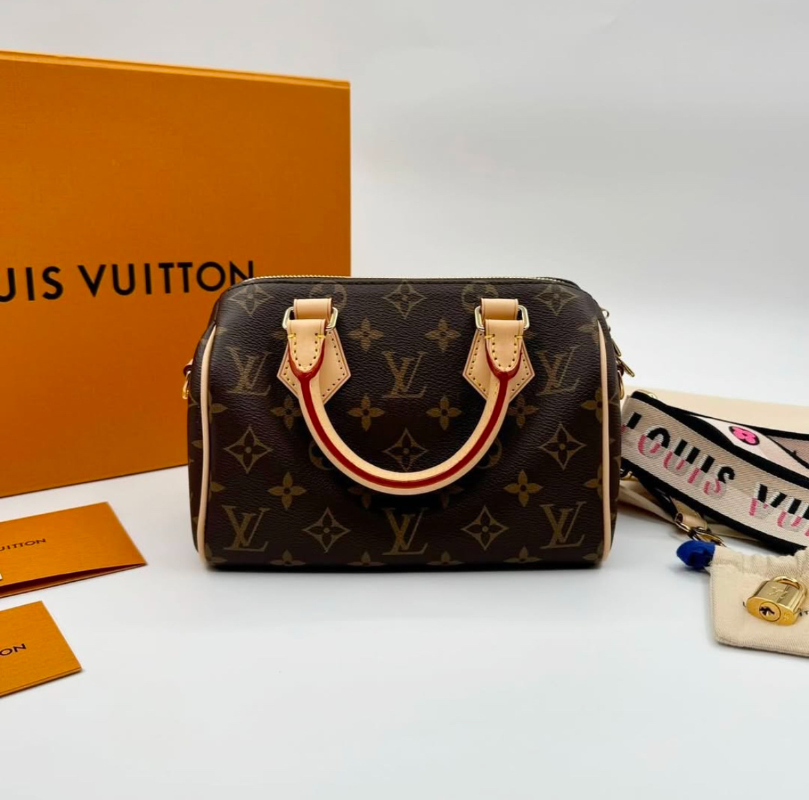 louis vuitton 老花speedy20 訂金