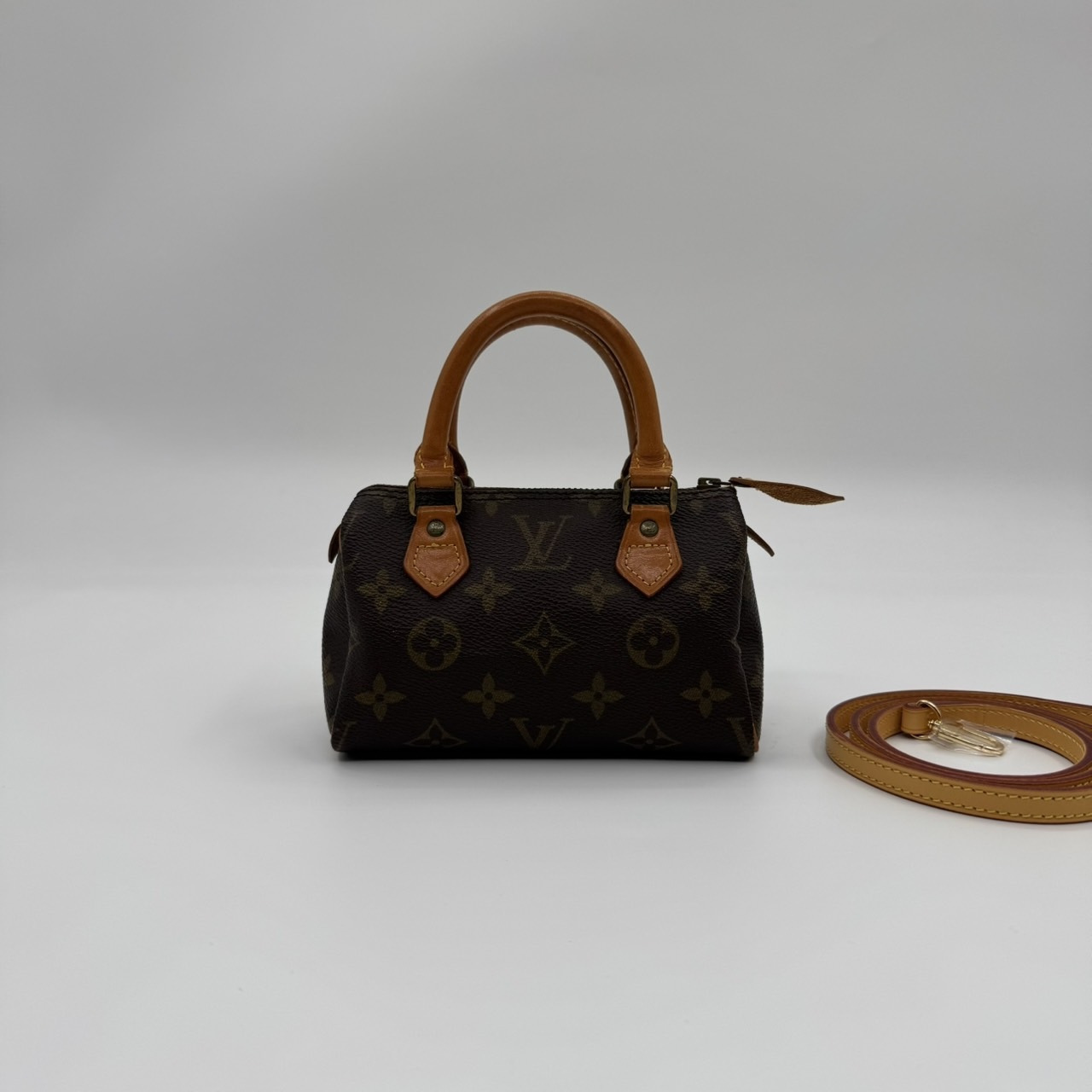 louis vuitton vintage speedy mini